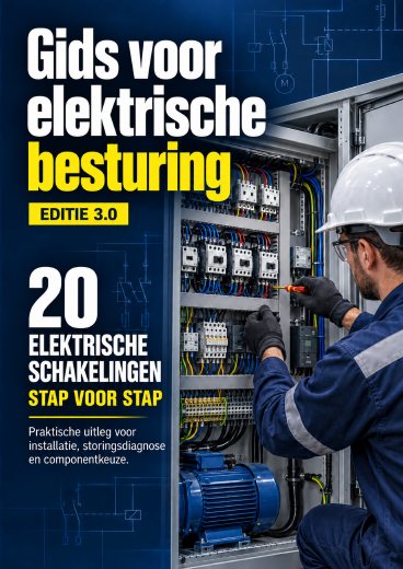 Omslag van module 1: Gids voor elektrische besturing