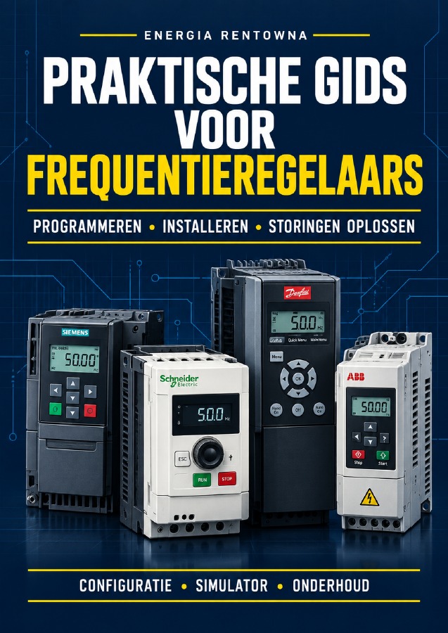 Praktische gids over frequentieregelaars
